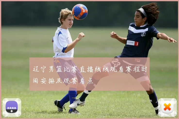 辽宁男篮比赛直播线线观看赛程时间安排及观赛看点