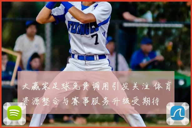 大赢家足球免费调用引发关注 体育资源整合与赛事服务升级受期待